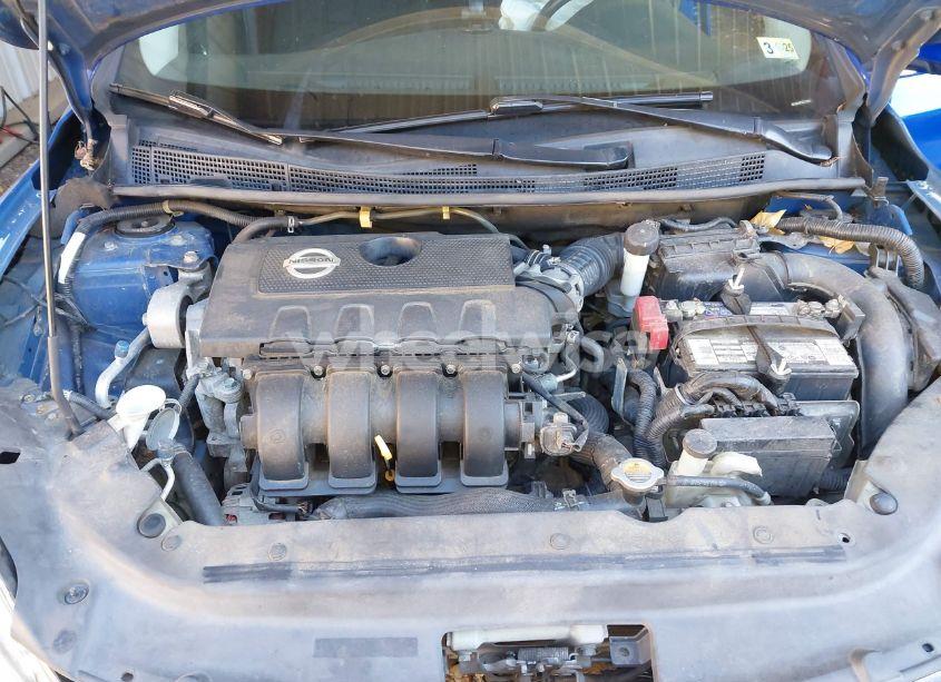 Photo 10 of 2013 Nissan Sentra SR (VIN 3N1AB7APXDL729704)