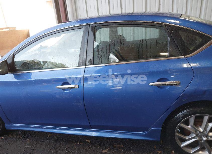 Photo 15 of 2013 Nissan Sentra SR (VIN 3N1AB7APXDL729704)