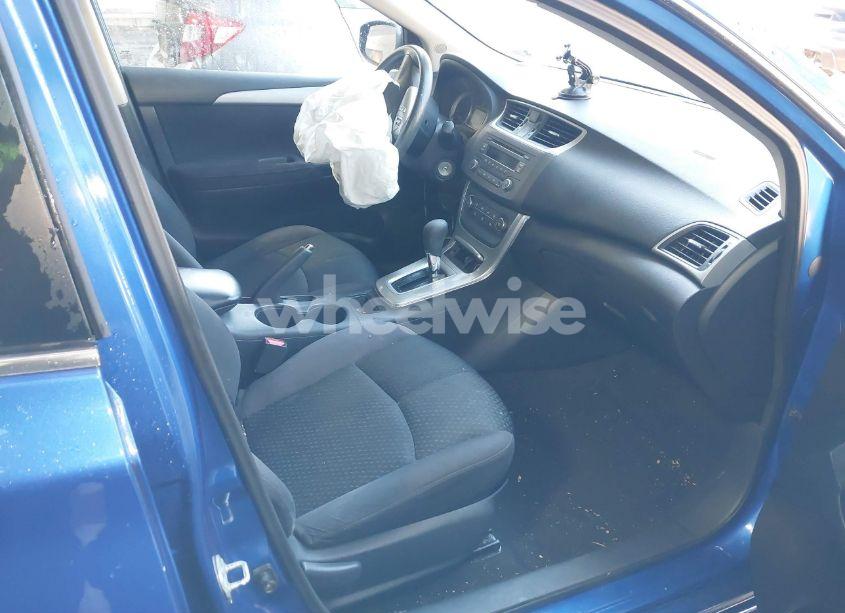 Photo 5 of 2013 Nissan Sentra SR (VIN 3N1AB7APXDL729704)