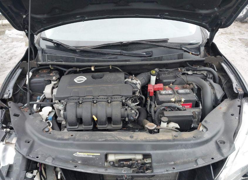 Photo 10 of 2013 Nissan Sentra SL (VIN 3N1AB7APXDL730397)