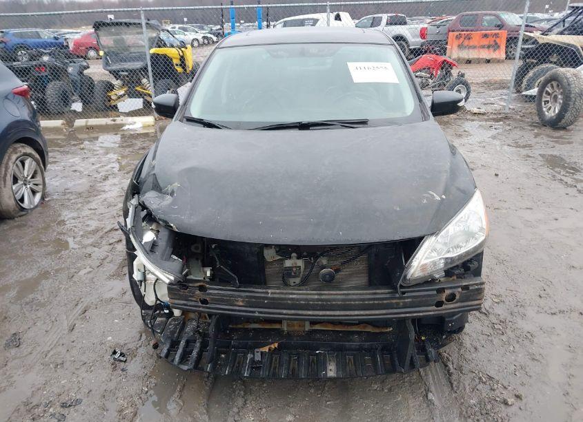 Photo 13 of 2013 Nissan Sentra SL (VIN 3N1AB7APXDL730397)