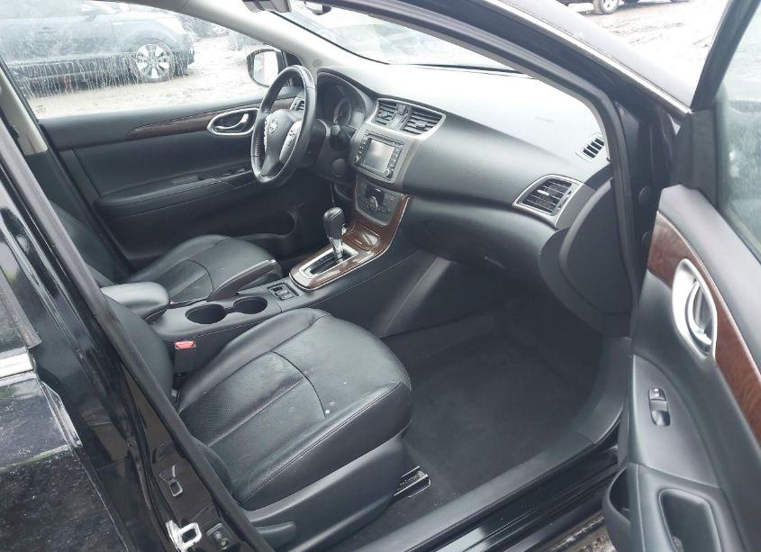 Photo 5 of 2013 Nissan Sentra SL (VIN 3N1AB7APXDL730397)