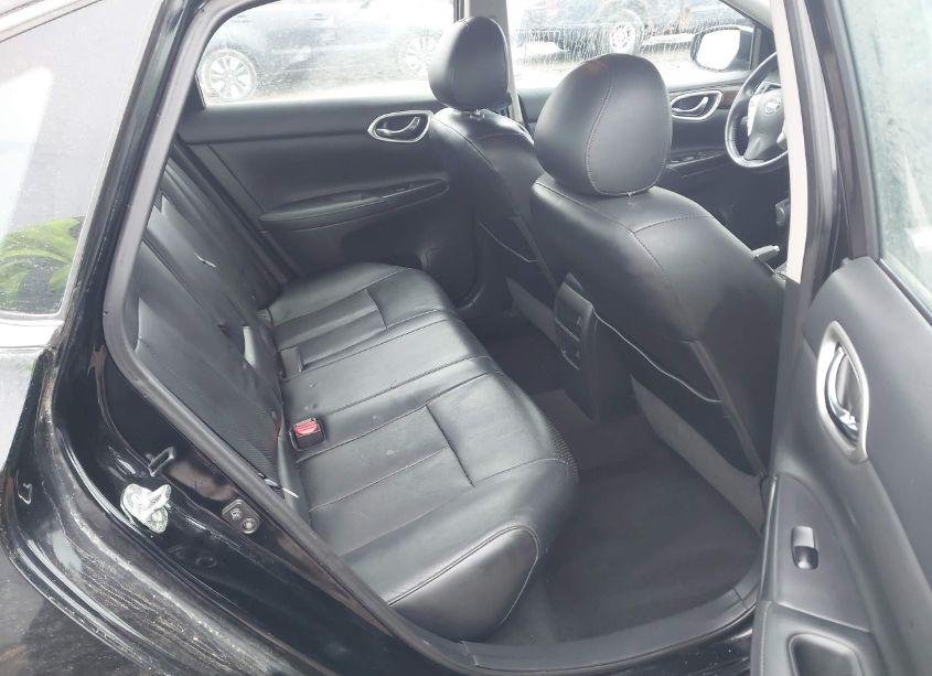 Photo 8 of 2013 Nissan Sentra SL (VIN 3N1AB7APXDL730397)