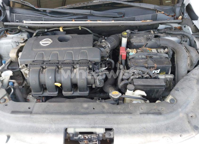 Photo 10 of 2013 Nissan Sentra SR (VIN 3N1AB7APXDL732246)