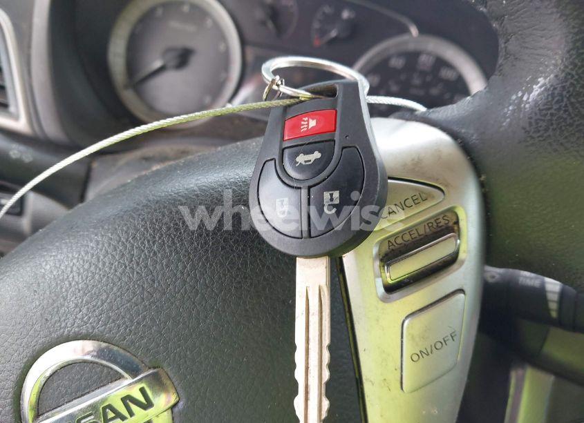 Photo 11 of 2013 Nissan Sentra SR (VIN 3N1AB7APXDL732246)