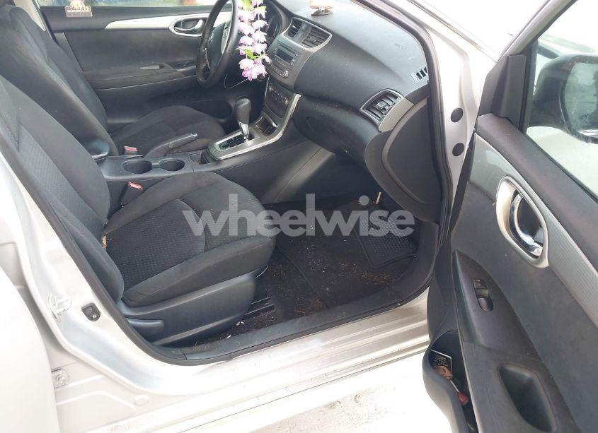 Photo 5 of 2013 Nissan Sentra SR (VIN 3N1AB7APXDL732246)