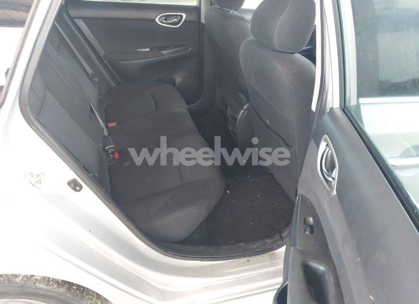 Photo 8 of 2013 Nissan Sentra SR (VIN 3N1AB7APXDL732246)