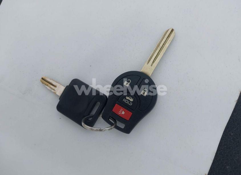 Photo 11 of 2013 Nissan Sentra SV (VIN 3N1AB7APXDL735406)