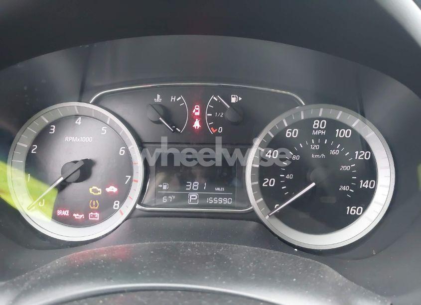 Photo 7 of 2013 Nissan Sentra SV (VIN 3N1AB7APXDL735406)