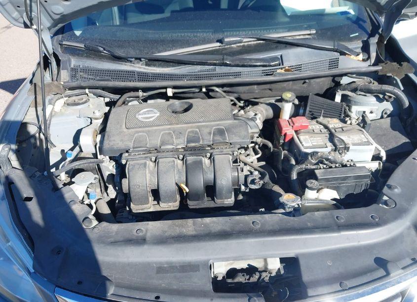 Photo 10 of 2013 Nissan Sentra SR (VIN 3N1AB7APXDL744302)