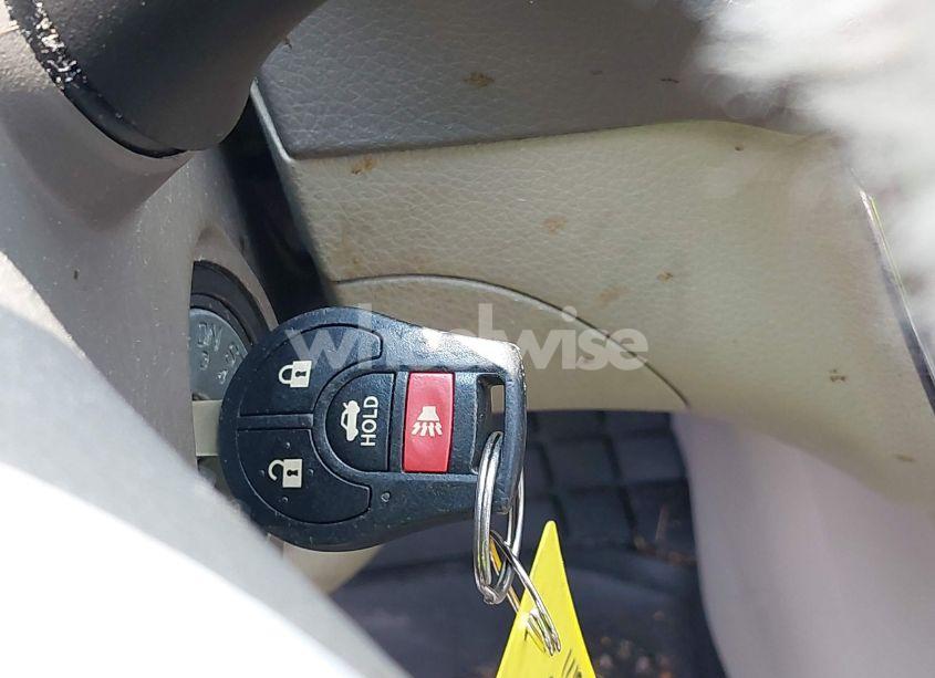 Photo 11 of 2013 Nissan Sentra S (VIN 3N1AB7APXDL748947)