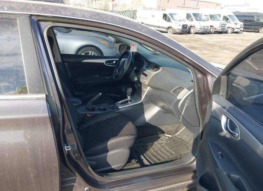 Photo 5 of 2013 Nissan Sentra S (VIN 3N1AB7APXDL750617)