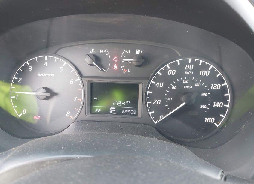 Photo 7 of 2013 Nissan Sentra S (VIN 3N1AB7APXDL750617)