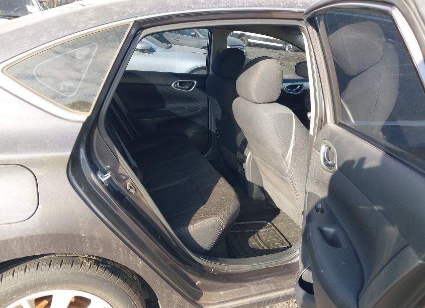 Photo 8 of 2013 Nissan Sentra S (VIN 3N1AB7APXDL750617)