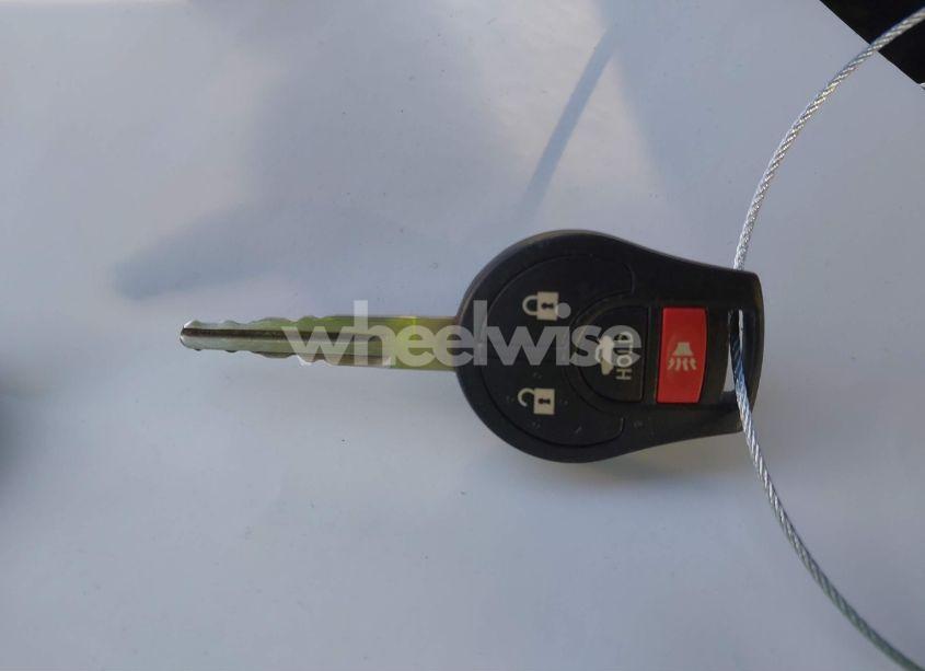 Photo 11 of 2013 Nissan Sentra S (VIN 3N1AB7APXDL753193)