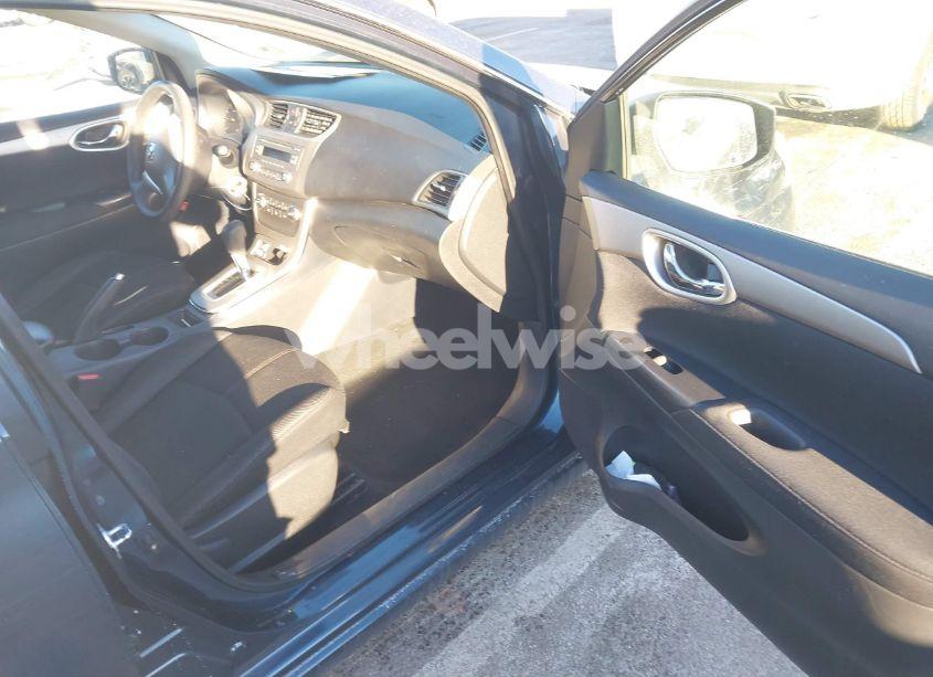 Photo 5 of 2013 Nissan Sentra S (VIN 3N1AB7APXDL753193)