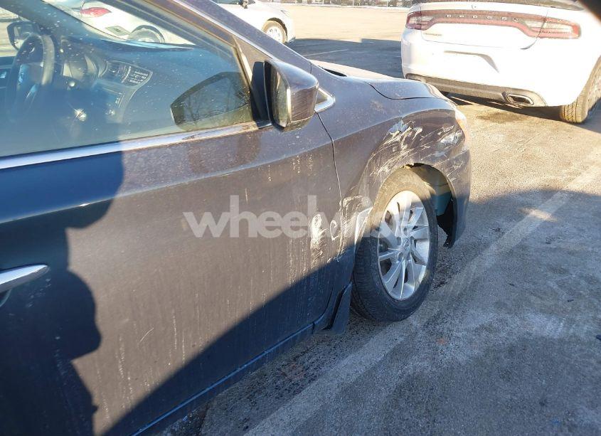 Photo 6 of 2013 Nissan Sentra S (VIN 3N1AB7APXDL753193)