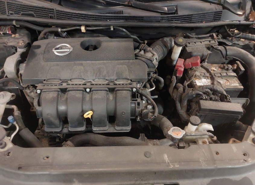 Photo 10 of 2013 Nissan Sentra SR (VIN 3N1AB7APXDL757440)