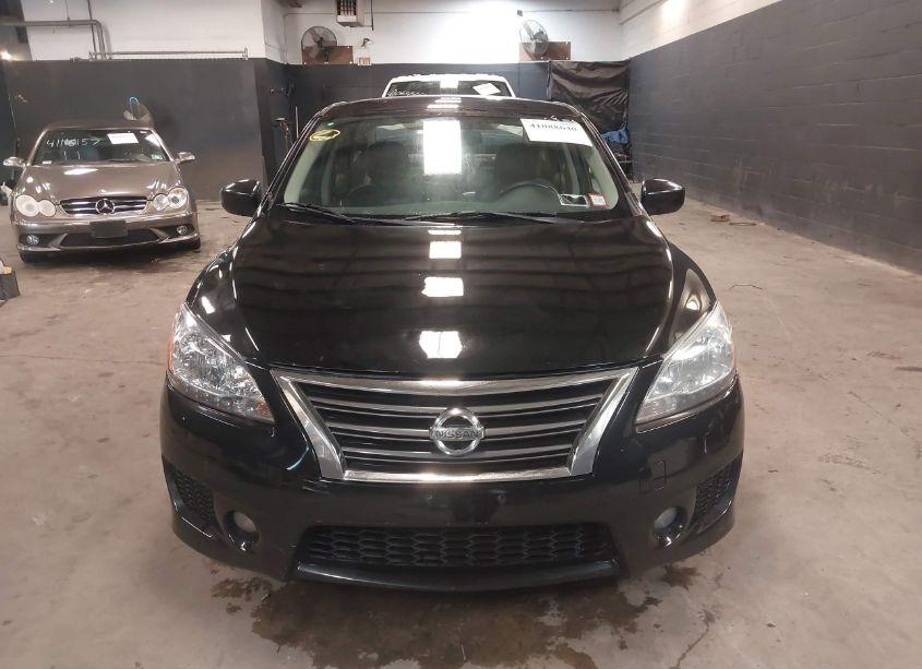 Photo 12 of 2013 Nissan Sentra SR (VIN 3N1AB7APXDL757440)