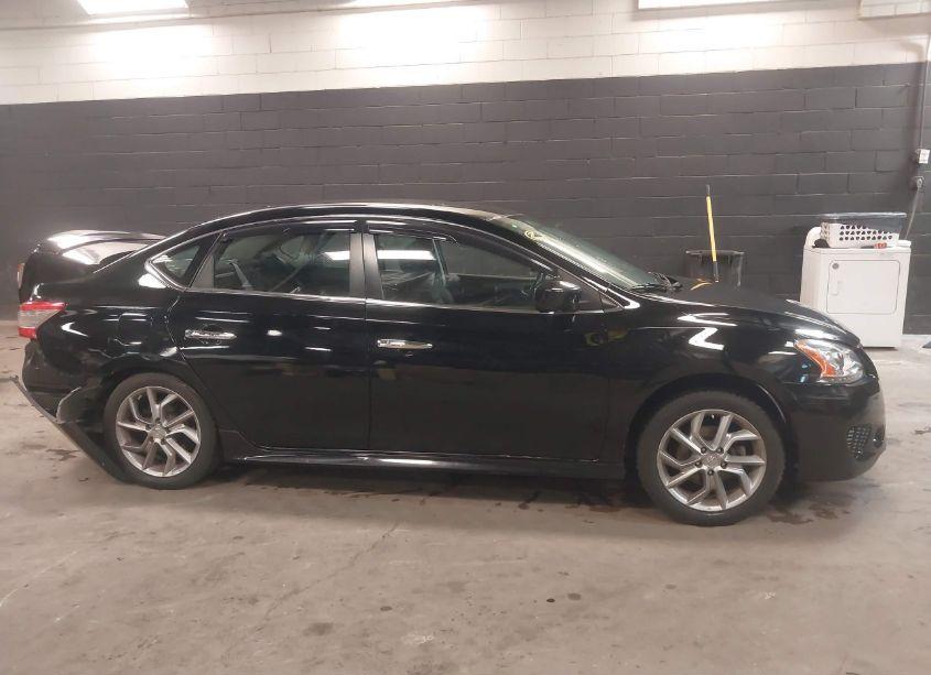 Photo 13 of 2013 Nissan Sentra SR (VIN 3N1AB7APXDL757440)