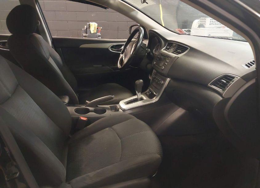 Photo 5 of 2013 Nissan Sentra SR (VIN 3N1AB7APXDL757440)