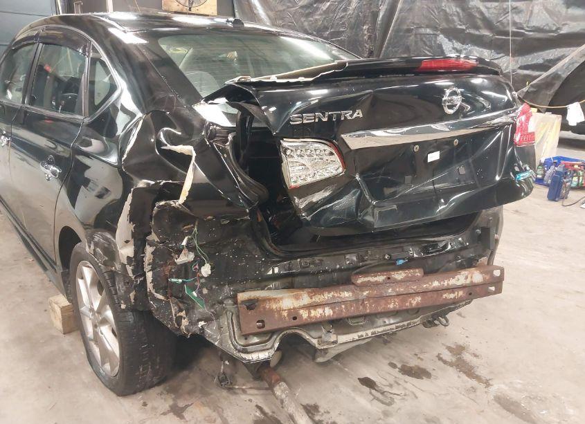 Photo 6 of 2013 Nissan Sentra SR (VIN 3N1AB7APXDL757440)