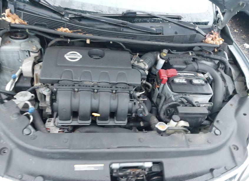 Photo 10 of 2013 Nissan Sentra SR (VIN 3N1AB7APXDL759706)