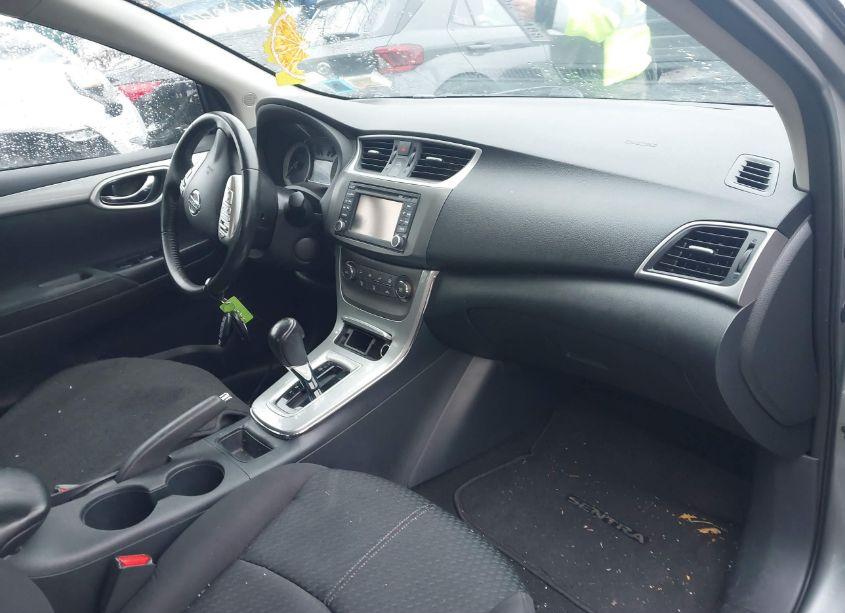 Photo 5 of 2013 Nissan Sentra SR (VIN 3N1AB7APXDL759706)