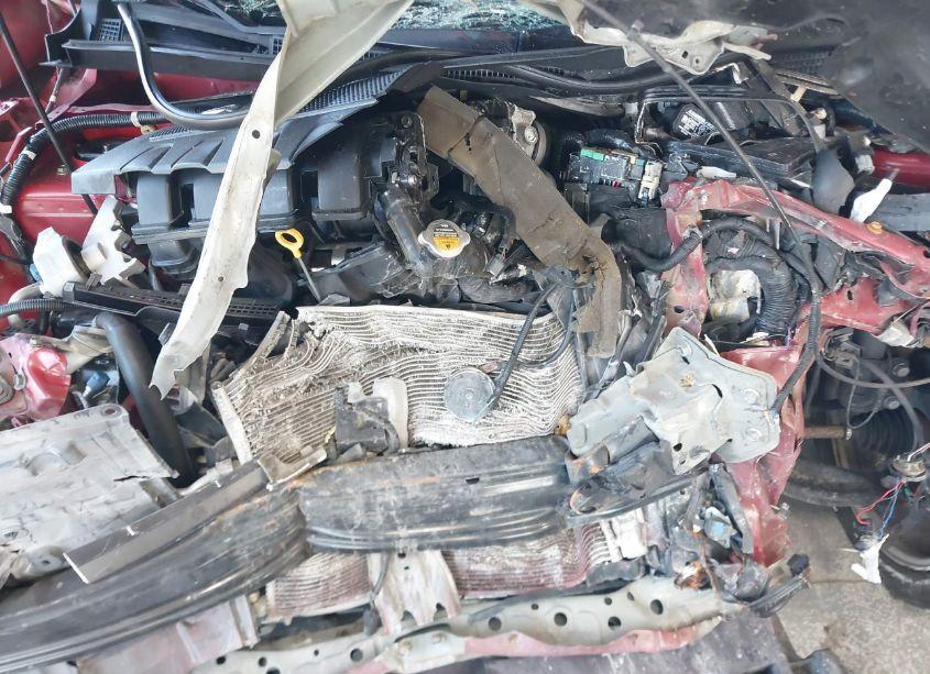 Photo 10 of 2013 Nissan Sentra SR (VIN 3N1AB7APXDL772228)