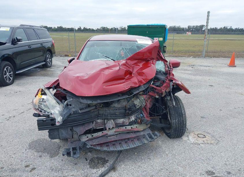 Photo 12 of 2013 Nissan Sentra SR (VIN 3N1AB7APXDL772228)