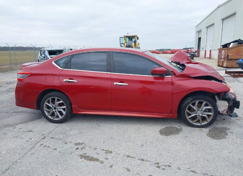 Photo 13 of 2013 Nissan Sentra SR (VIN 3N1AB7APXDL772228)