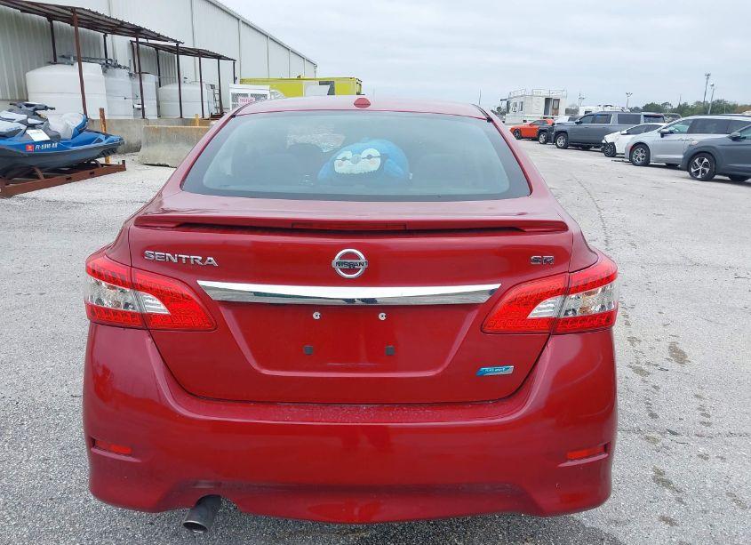 Photo 16 of 2013 Nissan Sentra SR (VIN 3N1AB7APXDL772228)