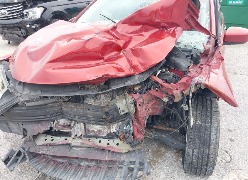 Photo 6 of 2013 Nissan Sentra SR (VIN 3N1AB7APXDL772228)