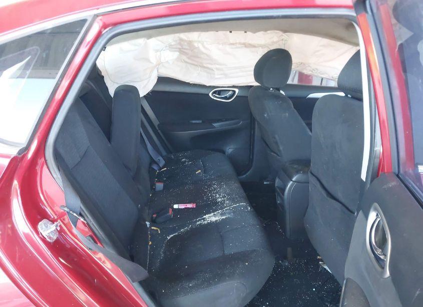 Photo 8 of 2013 Nissan Sentra SR (VIN 3N1AB7APXDL772228)