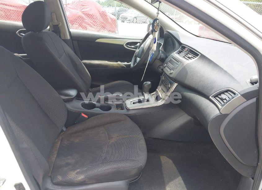 Photo 5 of 2013 Nissan Sentra S (VIN 3N1AB7APXDL779132)