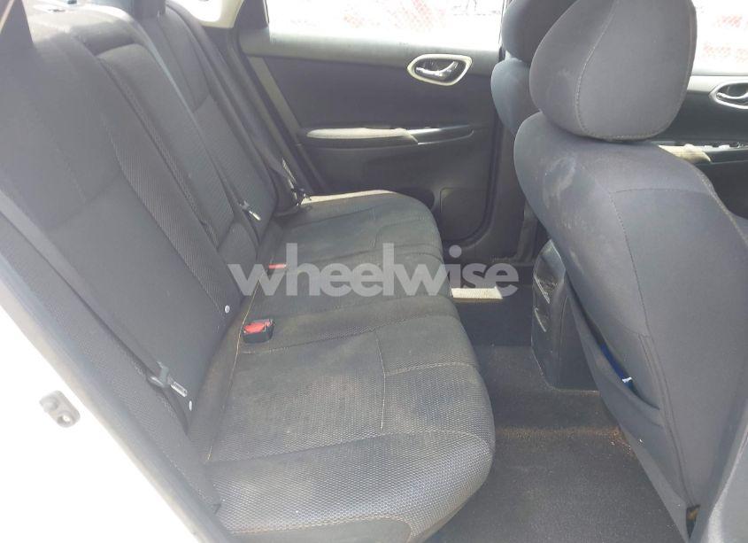 Photo 8 of 2013 Nissan Sentra S (VIN 3N1AB7APXDL779132)