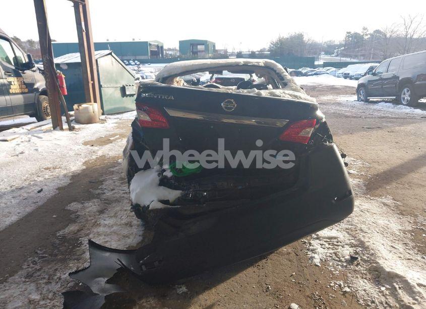 Photo 15 of 2013 Nissan Sentra SL (VIN 3N1AB7APXDL779518)