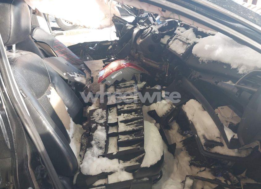 Photo 5 of 2013 Nissan Sentra SL (VIN 3N1AB7APXDL779518)