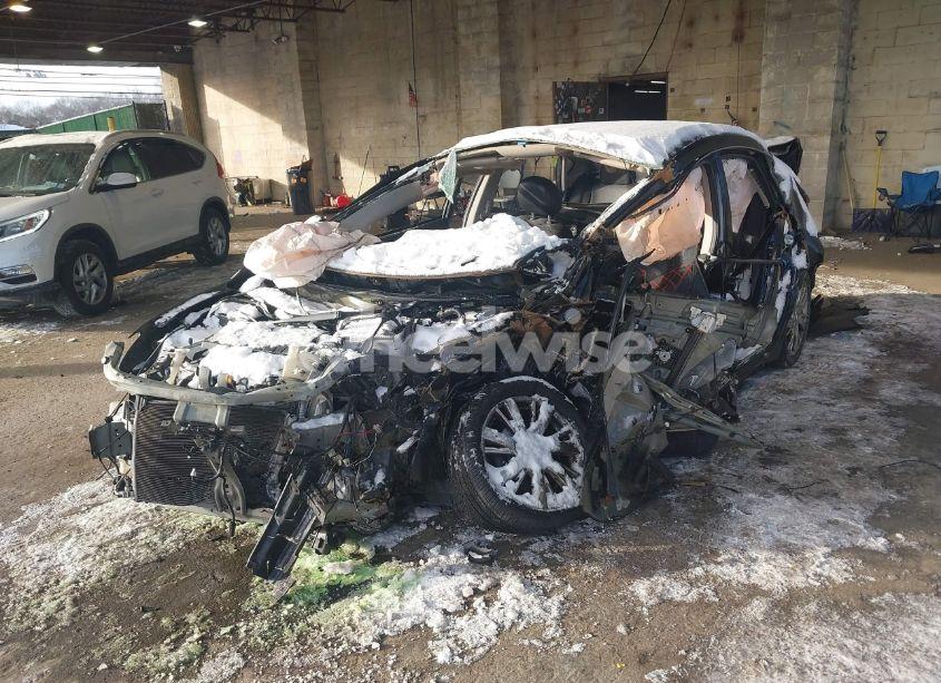 Photo 6 of 2013 Nissan Sentra SL (VIN 3N1AB7APXDL779518)