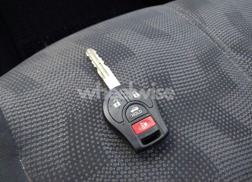 Photo 11 of 2013 Nissan Sentra SV (VIN 3N1AB7APXDL779602)