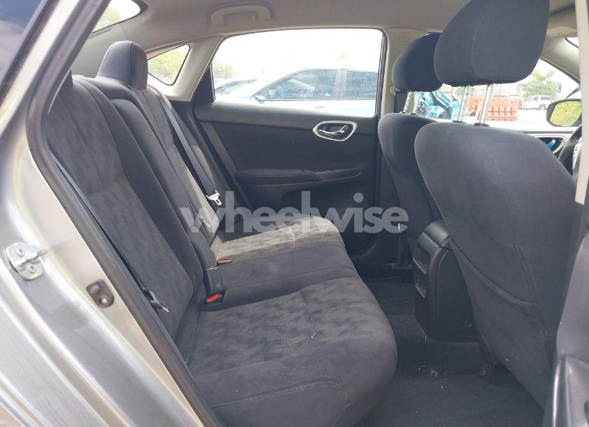 Photo 8 of 2013 Nissan Sentra SV (VIN 3N1AB7APXDL779602)