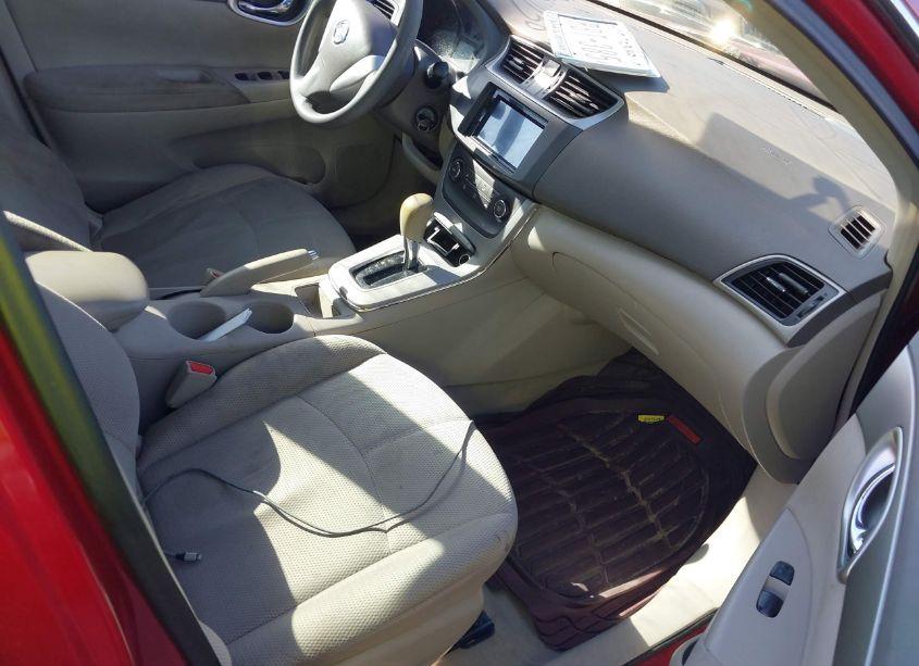 Photo 5 of 2013 Nissan Sentra S (VIN 3N1AB7APXDL790485)