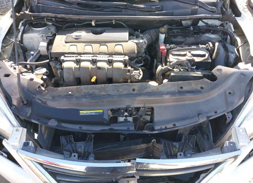 Photo 10 of 2013 Nissan Sentra SR (VIN 3N1AB7APXDL793466)