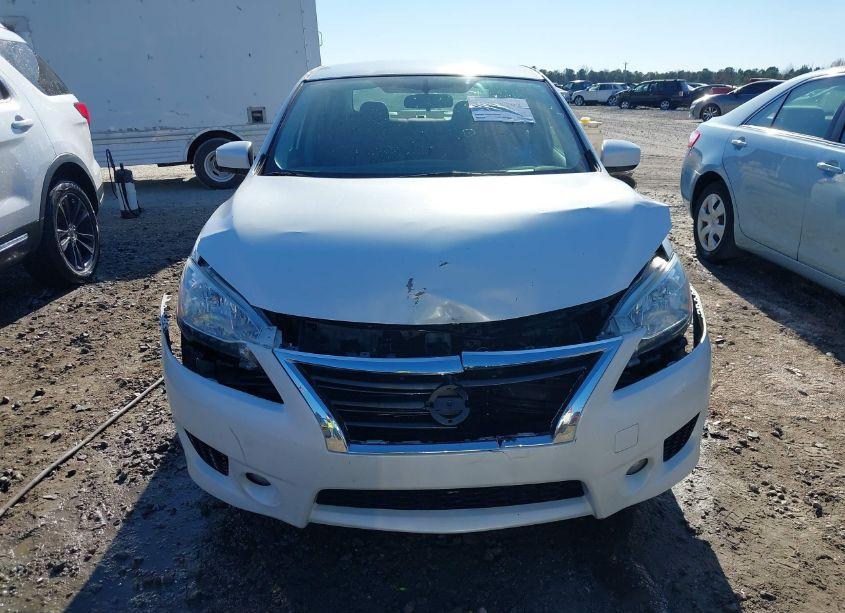 Photo 12 of 2013 Nissan Sentra SR (VIN 3N1AB7APXDL793466)
