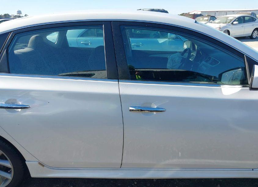 Photo 13 of 2013 Nissan Sentra SR (VIN 3N1AB7APXDL793466)