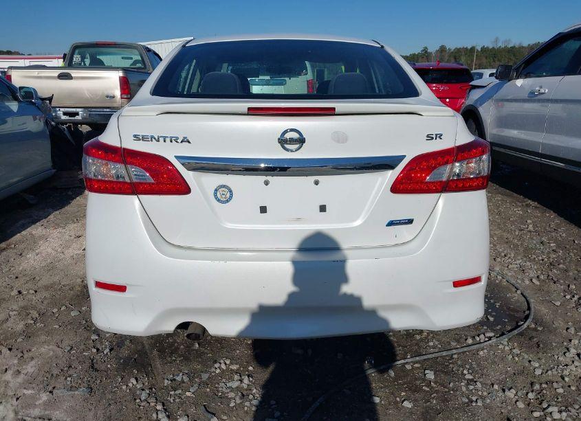 Photo 16 of 2013 Nissan Sentra SR (VIN 3N1AB7APXDL793466)