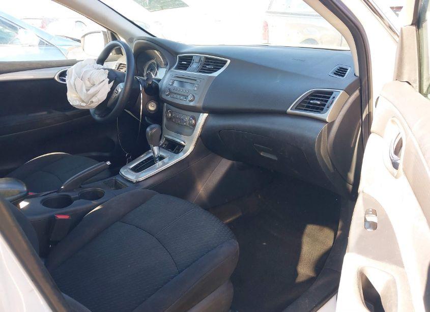 Photo 5 of 2013 Nissan Sentra SR (VIN 3N1AB7APXDL793466)