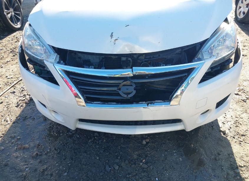 Photo 6 of 2013 Nissan Sentra SR (VIN 3N1AB7APXDL793466)