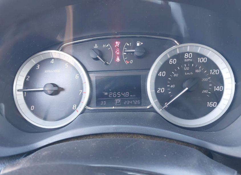 Photo 7 of 2013 Nissan Sentra SR (VIN 3N1AB7APXDL793466)