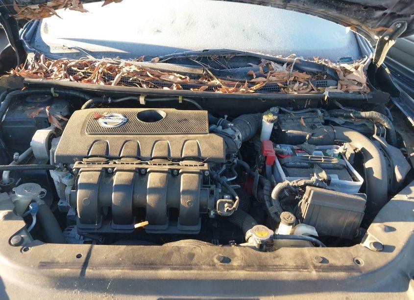 Photo 10 of 2013 Nissan Sentra SL (VIN 3N1AB7APXDL794228)